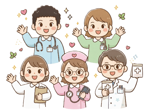 デイケアとは？